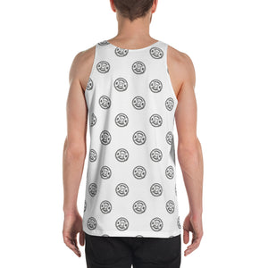 ONE MORE All-Over Print Unisex Tank Top