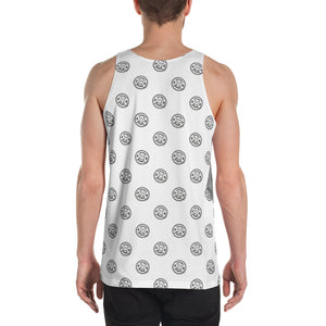 CAN'T WEIGHT 1M All-Over Print Unisex Tank Top