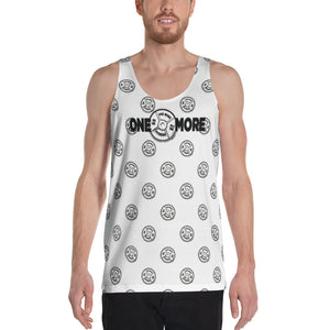 ONE MORE All-Over Print Unisex Tank Top